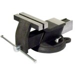 �tau d'�tabli en acier 6 pouces 150 mm avec base pivotante