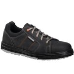 Lemaitre - baskets de s�curit� basses en cuir soul s3 src noir p39 securite - souls30nr39