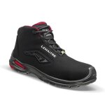 Lemaitre - baskets de s�curit� montantes antistatique riley high s3 noir / rouge 48
