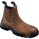 Bottines de scurit lemaitre rider 2. 0 s3 src marron 42