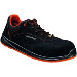 Lemaitre - chaussures de s�curit� basses blacktrigger s1p esd noir 37