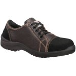 Lemaitre - chaussures de s�curit� basses femme liberty s3 ci src marron / noir 38