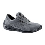 Lemaitre - chaussures de s�curit� basses targa s1p src - 42 (eu) - gris