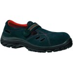 Lemaitre - chaussure de s�curit� basse sandfox s1 src 100% non m�tallique bleu 40
