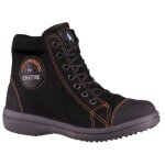 Lemaitre - chaussures de s�curit� femme hautes vitamine s3 src noir p35 securite - vihns30nr - 35