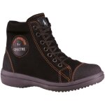 Lemaitre - chaussures de scurit hautes femme vitamine haut s3 src noir 36