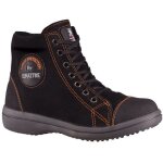 Lemaitre - chaussures de scurit hautes femme vitamine haut s3 src noir 36