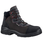 Lemaitre - chaussures de s�curit� hautes pegaso btp s3 ci src marron / noir 43
