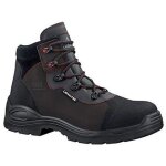 Lemaitre - chaussures de s�curit� hautes pegaso btp s3 ci src marron / noir 49