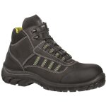 Lemaitre - chaussures de s�curit� montantes danube s3 src marron / noir 48