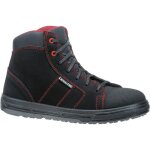 Lemaitre - chaussures de scurit montantes solar s3 src noir / rouge 38