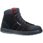 Lemaitre - chaussures de s�curit� montantes solar s3 src noir / rouge 40