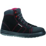 Lemaitre - chaussures de s�curit� montantes solar s3 src noir / rouge 43