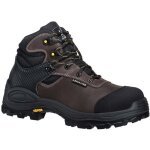 Chaussure de s�curit� montantes lemaitre tiger btp s3 ci hi hro marron 44