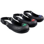 Sur - chaussure de s�curit� avec embout de protection vert txl lemaitre securite - visitor xl