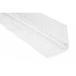 Corni�re protection des bords tissu armature pvc 10x10cm lemal pt10: 2 m�tres / 1 bande