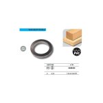 Leman - 1 rouleau de 50 mtres lame scie  ruban en acier tremp flexback 6x0, 5 6tpi