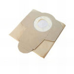 Leman ? lot de 5 filtres sacs papier 30l ? compatible aspirateur loasp301 ? collecte efficace des d�chets ...