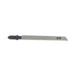 5 lames de scie sauteuse bi - m�tal - lu. 110 mm pas 1. 8 mm - coupe droite pour inox - leman - 7001. ...