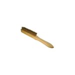 Leman brosse manche bois fil acier 0. 35 - 720. 292