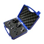 Coffret de 6 trépans diamantés leman m14 gres cerame Ø6 / 8 / 28 / 35 / 50 / 68 Coffret de 6 trépans diamantés leman m14 gres cerame Ø6 / 8 / 28 / 35 / 50 / 68