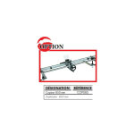 Copieur pour tour  bois 850mm cop085 - leman
