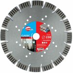 Leman - disque diamant beton acier 230x2. 7x7x22. 2 mm - - gamme pro