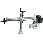Leman - entraineur monophase 3 rouleaux d. 80mm bras de 610mm
