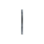 Fer de d�gauchisseuse hss 18% 260x20x2, 5 mm pour bois - 026. 20. 252 leman