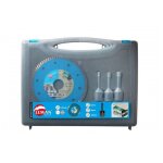 Kit carrelage spcial meuleuse leman kitcar. 125