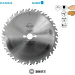 Leman - lame de scie circulaire de d�bit classic � 450 al�sage 30 ep. 4, 0 / 2, 8mm nbrnts 32