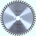 Lame carbure / portative d165x20x2, 2 48z tf pos