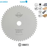 Leman - lame de scie circulaire multi - mat�riaux pour portatives et radiale 216x30mm