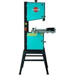 Leman - scie � ruban 355mm avec pi�tement - sru355