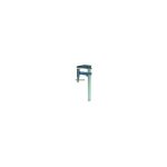 Serre - joint � pompe tige chrom�e saillie 120 section 35x8 serrage 300