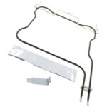 L�ment chauffant inf�rieur 1000w (488000526532, c00526532) four, cuisini�re indesit ikea whirlpool, ariston ...