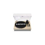 Lbt - 188 - platine (platine à courroie, beige, 33, 45 tr / min, rotative, bras droit, ca) - lenco Lbt - 188 - platine (platine à courroie, beige, 33, 45 tr / min, rotative, bras droit, ca) - lenco