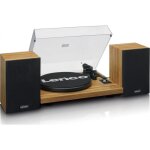 Lenco ls - 500ok platine tourne - disque entra�n� par courroie bois