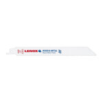 Lenox - lame de scie sabre 810r longueur 203 mm largeur 19 mm graduation de dent tpi 10