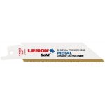 Lenox - lame de scie sabre dor� longueur 102 mm largeur 19 mm graduation de dent tpi 18