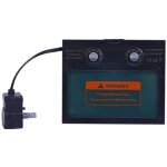 Lentille de casque de soudage, lentille de groupe de lentilles de masque de soudage a assombrissement ...