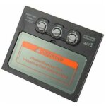 Lentille de casque de soudage, lentille de groupe de lentilles de masque de soudage a assombrissement ...