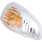 Lentille de clignotant de rtroviseur extrieur tanche, botier rsistant aux intempries pour master ...