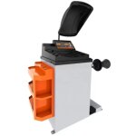 Leo - quilibreuse pneu voiture automatique