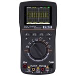 Lepmerk - hd oscilloscope num�rique graphique intelligent multim�tre 2 en 1 �cran couleur 2, 4 pouces ...