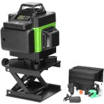 Lepmerk - niveau laser 4d 16 lignes 3 �, machine auto - nivelante, outil de nivellement rechargeable ...