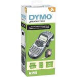 Dymo - letratag lt 100 bundle argent etiqueteuse adapté pour rubans: lt 12 mm Dymo - letratag lt 100 bundle argent etiqueteuse adapté pour rubans: lt 12 mm