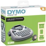 Dymo - letratag lt - 100t etiqueteuse adapt pour rubans: lt 12 mm