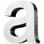 Lettre de numéro de maison en acier inoxydable a big big house numbers signe de numéro de maison signe ... Lettre de numéro de maison en acier inoxydable a big big house numbers signe de numéro de maison signe ...