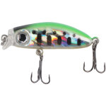 Leurre de p�che crankbait mini, app�t dur pour truite, brochet, perche et silure - 4g